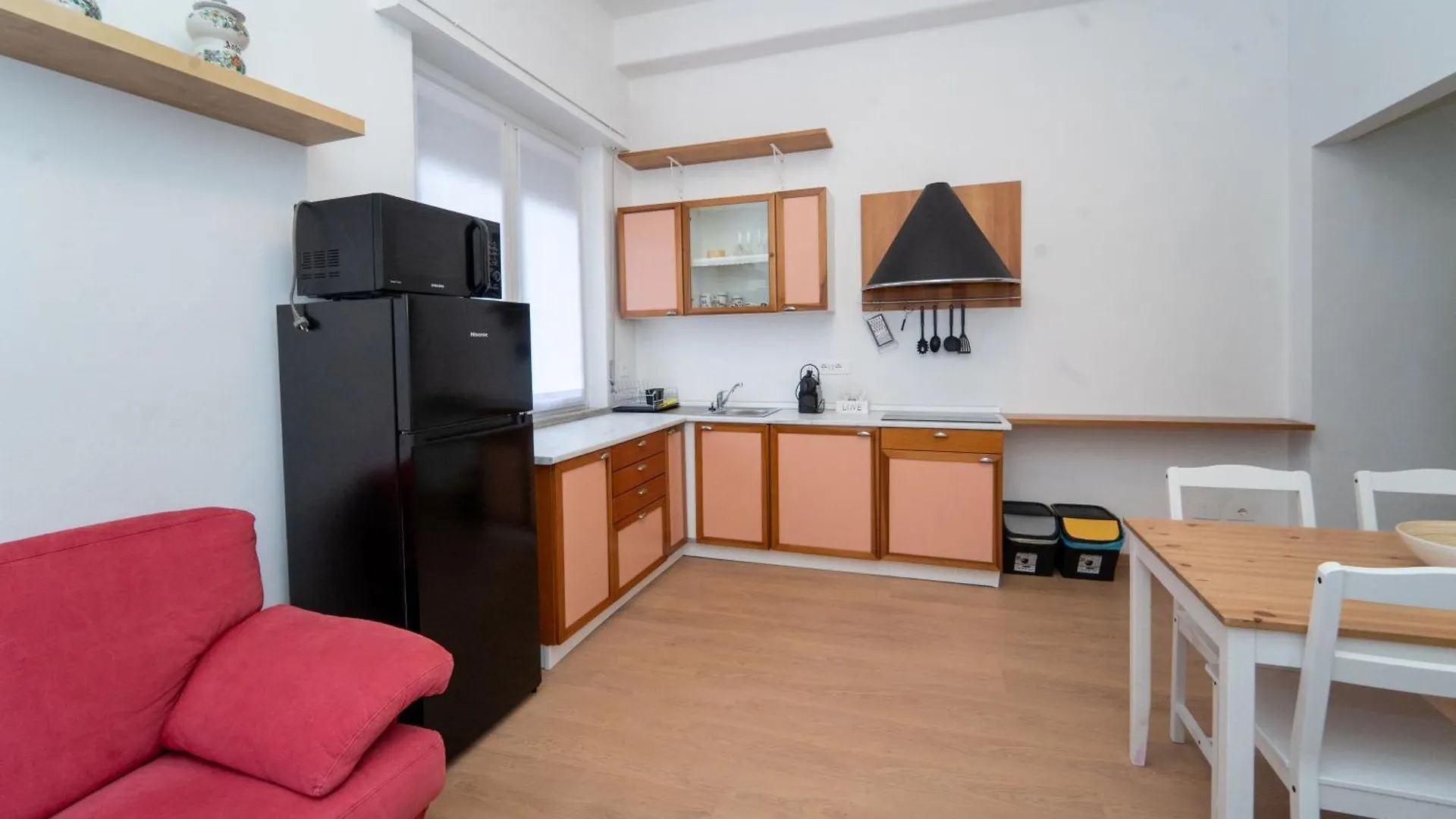 Apartment Milano-Niguarda District Италия