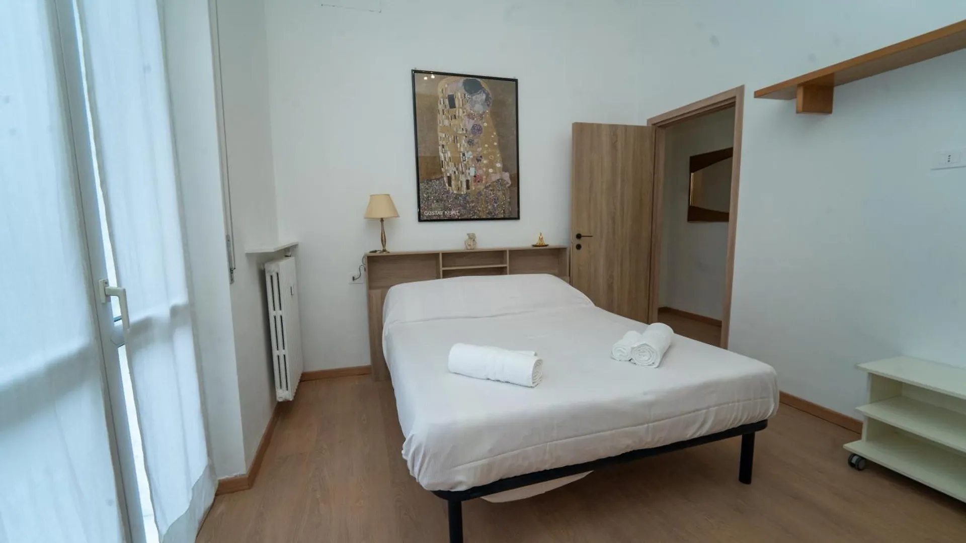 Apartment Milano-Niguarda District