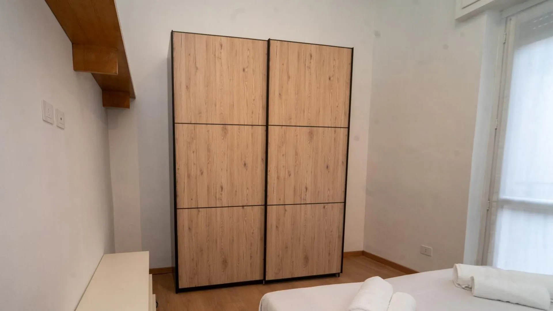 Apartment Milano-Niguarda District  Mediolan
